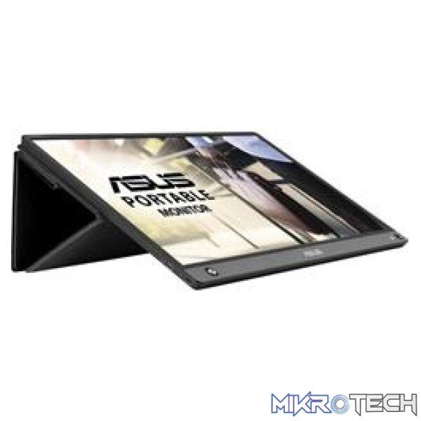 Asus ZenScreen GO MB16AHP 15.6" Full HD (1920×1080) IPS Anti-Glare USB-C Portable Monitor - Image 2