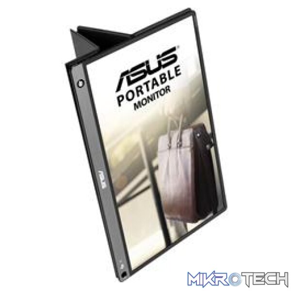 Asus ZenScreen GO MB16AHP 15.6" Full HD (1920×1080) IPS Anti-Glare USB-C Portable Monitor - Image 3
