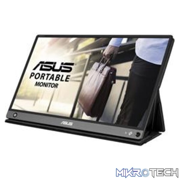 Asus ZenScreen GO MB16AHP 15.6? Full HD (1920×1080) IPS Anti-Glare USB-C Portable Monitor Asus ZenScreen GO MB16AHP 15.6? Full HD (1920×1080) IPS Anti-Glare USB-C Portable Monitor