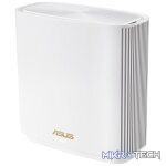 Asus ZenWiFi XT8 AX6600 Dual Band WiFi 6 (802.11ax) White Wireless Mesh Router – Single Pack - Image 2