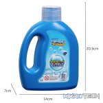 Avalanche Double Bubble - 1000ml Bubble Solution - Image 2