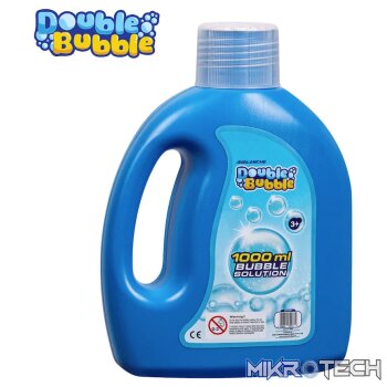 Avalanche Double Bubble - 1000ml Bubble Solution