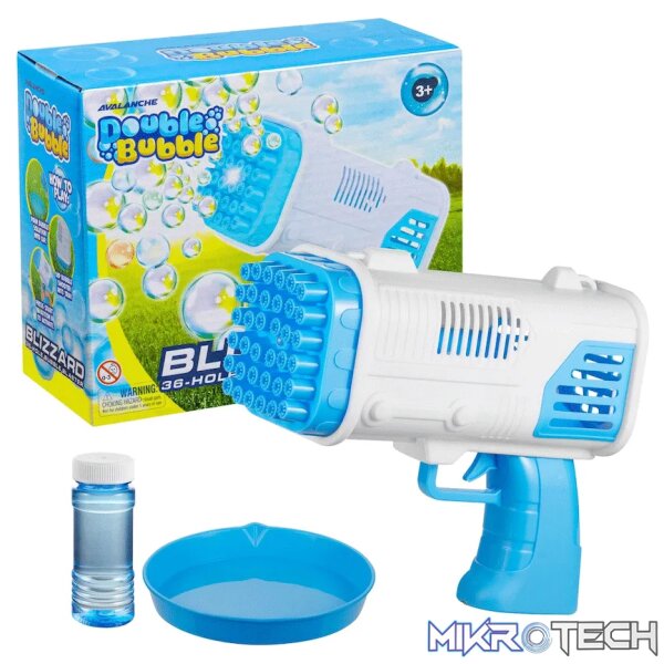 Avalanche Double Bubble - Blizzard - Image 2
