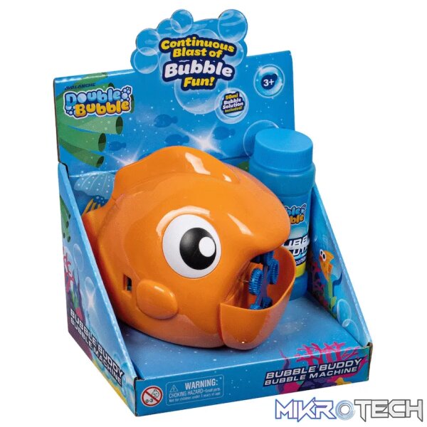 Avalanche Double Bubble - Bubble Buddy - Image 3