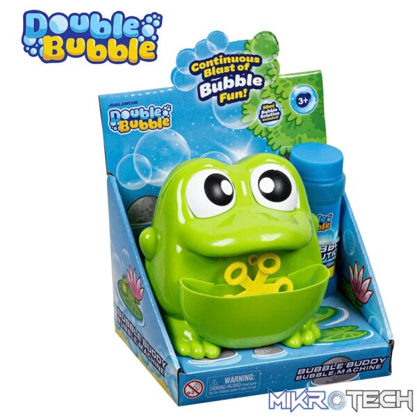 Avalanche Double Bubble - Bubble Buddy - Image 4