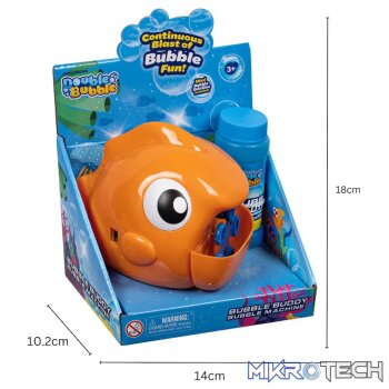 Avalanche Double Bubble - Bubble Buddy