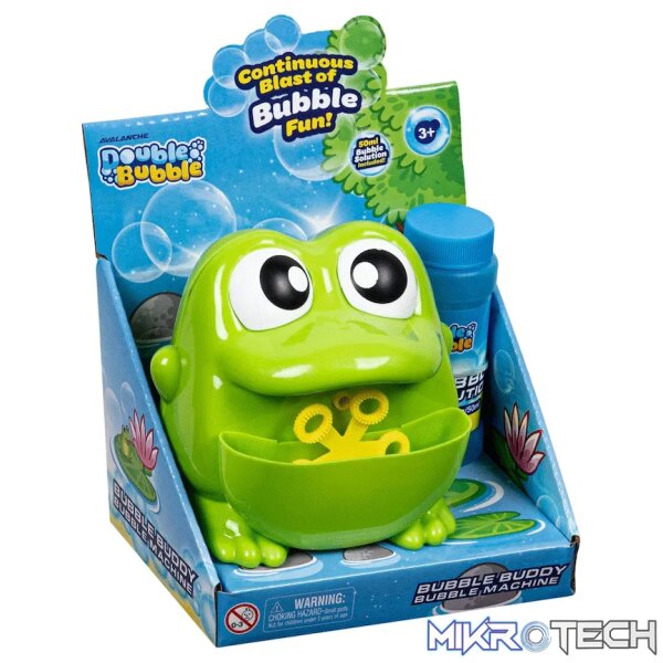 Avalanche Double Bubble - Bubble Buddy - Image 5