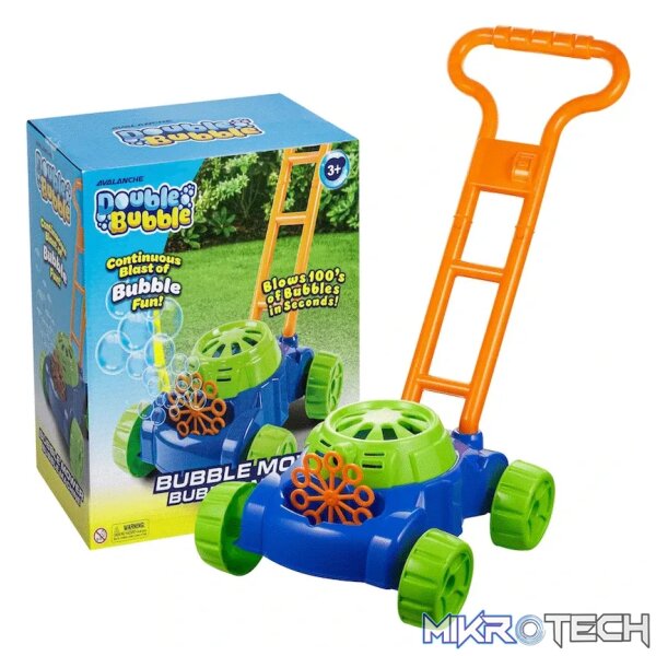 Avalanche Double Bubble - Bubble Mower - Image 2