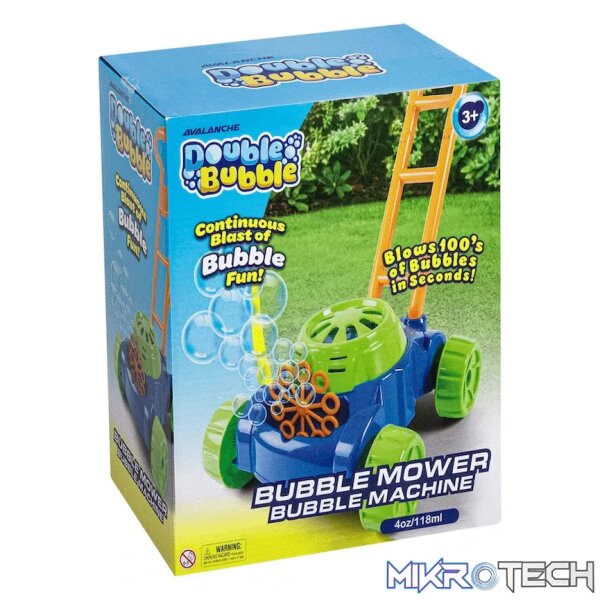 Avalanche Double Bubble - Bubble Mower - Image 3