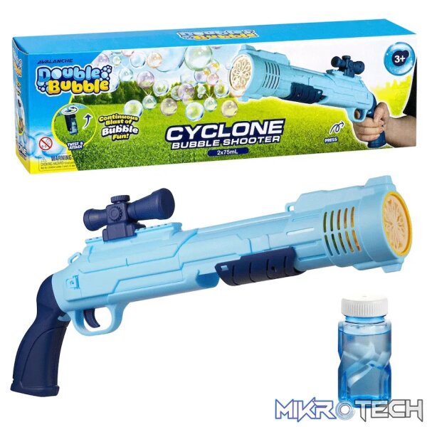 Avalanche Double Bubble - Cyclone - Image 2