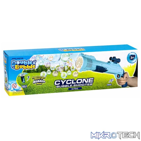Avalanche Double Bubble - Cyclone - Image 3