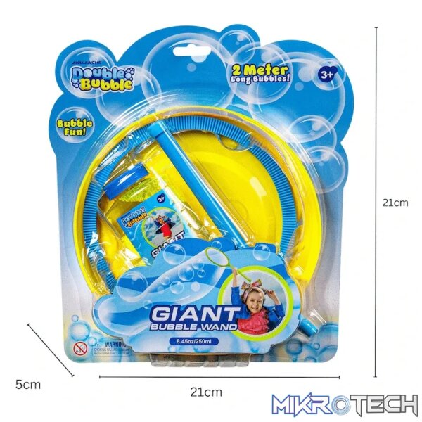 Avalanche Double Bubble - Giant Bubble - Image 2