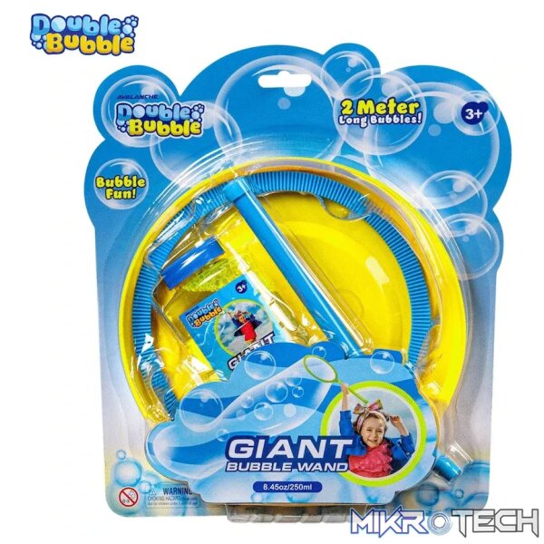 Avalanche Double Bubble - Giant Bubble - Image 4