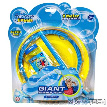 Avalanche Double Bubble - Giant Bubble