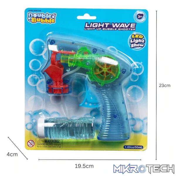 Avalanche Double Bubble - Light Wave - Image 2