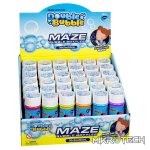 Avalanche Double Bubble - Maze (To Be Ordered in Qty of 36)