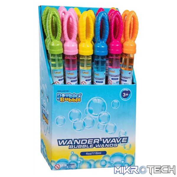 Avalanche Double Bubble - Wander Wave (To Be Ordered in Qty of 24) - Image 2