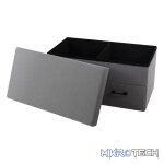 Avril Storage Ottoman - Image 2