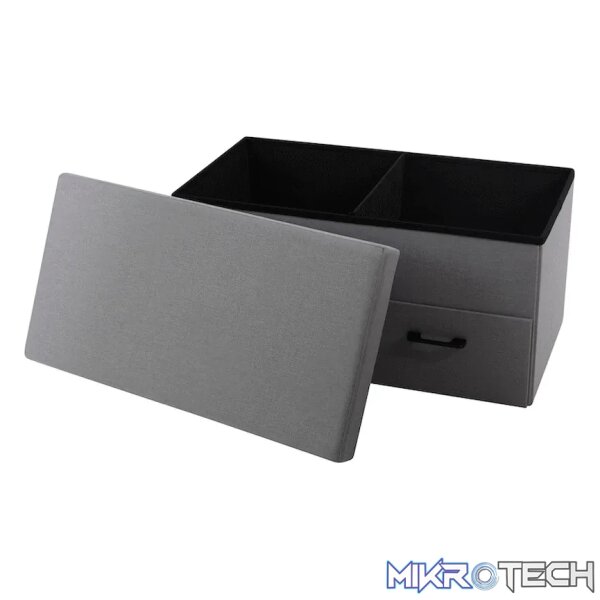 Avril Storage Ottoman - Image 2
