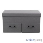 Avril Storage Ottoman - Image 3