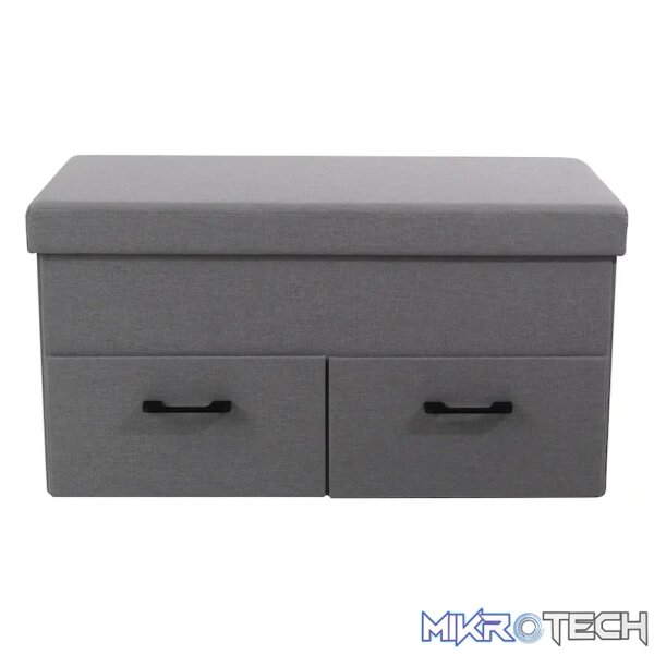 Avril Storage Ottoman - Image 3