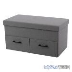 Avril Storage Ottoman - Image 4