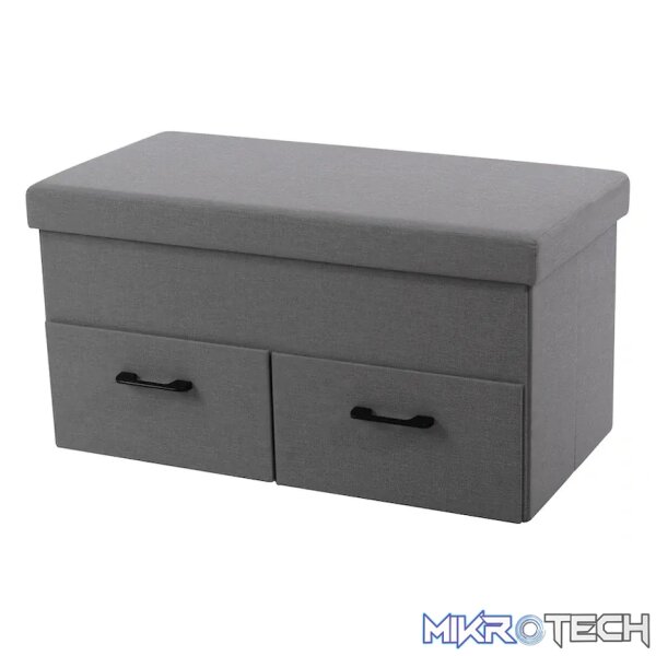 Avril Storage Ottoman - Image 4