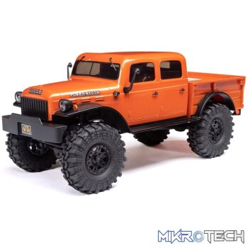 Axial 1/24 Axial SCX24 Dodge Power Wagon (Battery & Charger Included)