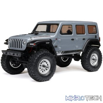 Axial 1/24 SCX24 2019 Jeep Wrangler JLU CRC (Battery & Charger Included)