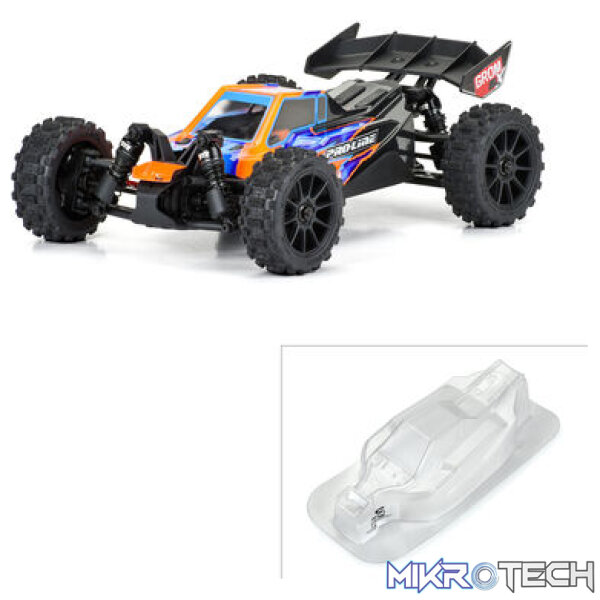 Axis Clear Body for TYPHON GROM Axis Clear Body for TYPHON GROM