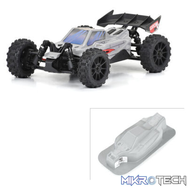 Axis Tough-Colour Grey Body for TYPHON GROM Axis Tough-Colour Grey Body for TYPHON GROM