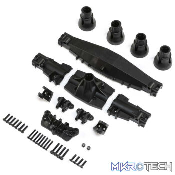 Axle Housing Set Complete