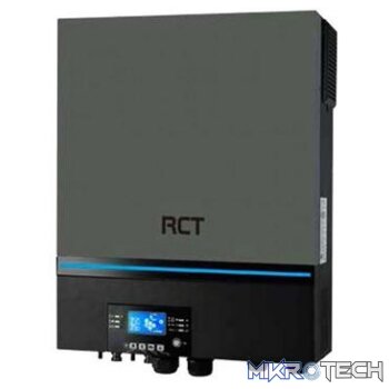Axpert Max Off-Grid Inverter 8KVA/ 8KW With 2x 4