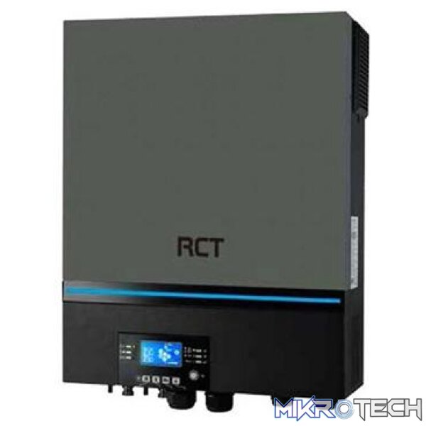 Axpert Max Off-Grid Inverter 8KVA/ 8KW With 2x 4 Axpert Max Off-Grid Inverter 8KVA/ 8KW With 2x 4