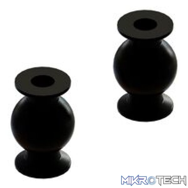 BALL 3x8x12mm (2pcs) BALL 3x8x12mm (2pcs)
