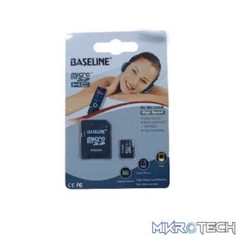 BASELINE 64GB MICRO SD