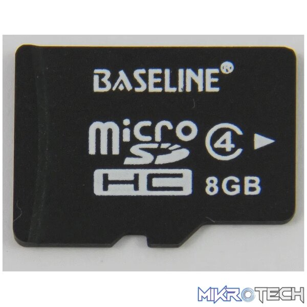 BASELINE 8GB MICRO SD - Image 3