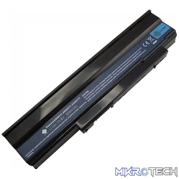 BAT FOR ACER 5635 AS09C71 11.V 4400MAH - Image 2