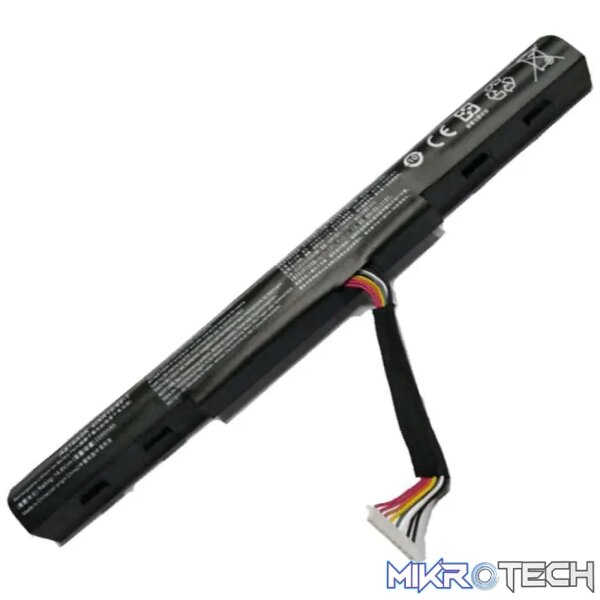 BAT FOR ACER E5 475 AS16A5K 14.8V 2200MA - Image 2