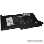 BAT FOR DELL 12 7280 11.4V 3600MAH POLY