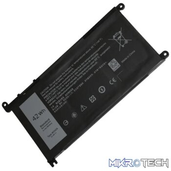 BAT FOR DELL 13 / 15 / 17 SERIES POLY