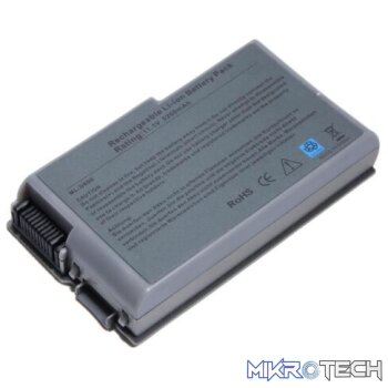 BAT FOR DELL 500 520 600 610 11.1V 4400M