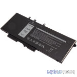BAT FOR DELL 5280 11.4V 4100MAH POLY