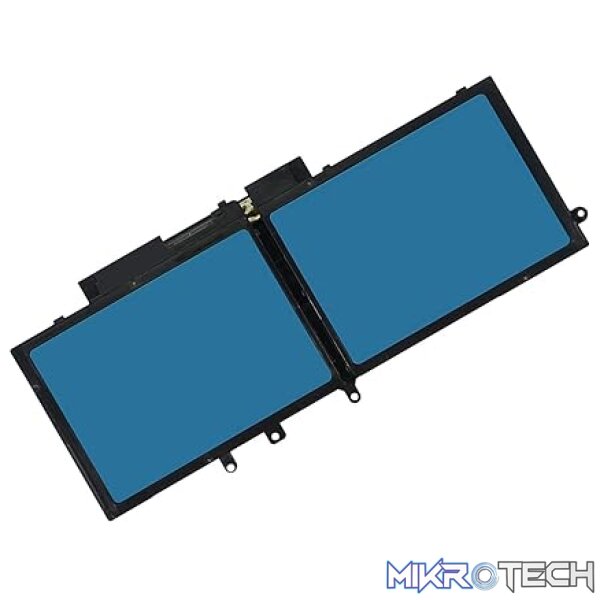 BAT FOR DELL 5280 11.4V 4100MAH POLY - Image 3