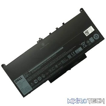 BAT FOR DELL 7470 7.6V 5800MAH POLY