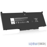 BAT FOR DELL 7480 7.6V 5800MAH POLY