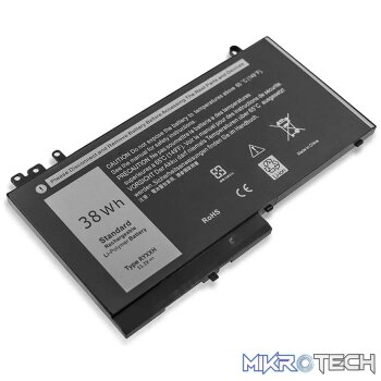 BAT FOR DELL E5450 5550 SERIES POLY