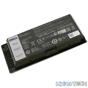 BAT FOR DELL M4600 PG6RC 11.1V 4400MAH
