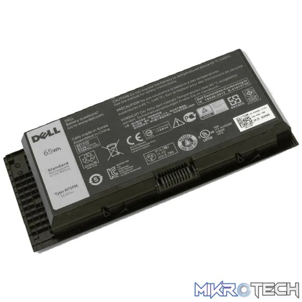 BAT FOR DELL M4600 PG6RC 11.1V 4400MAH BAT FOR DELL M4600 PG6RC 11.1V 4400MAH