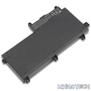 BAT FOR HP 640 G2 801554-001 11.4V 3400M